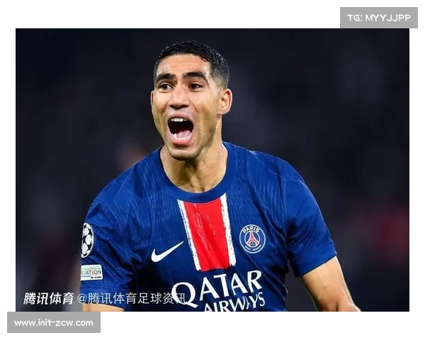 巴黎边后卫阿什拉夫前插助攻后肋部空当过大