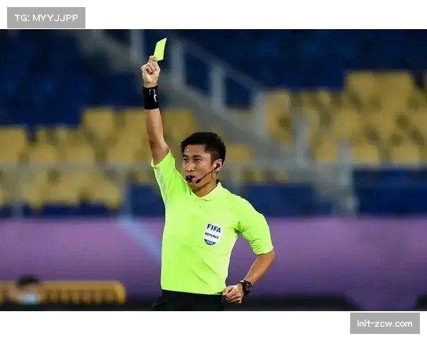 马宁职业生涯延续：跻身2026世界杯备选裁判阵容